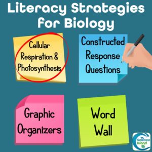 literacy strategies for biology