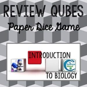 Introduction to Biology Review Qubes