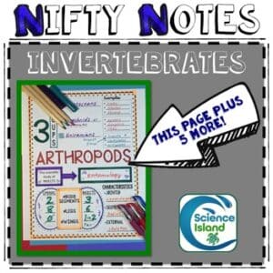 Invertebrates Nifty Notes