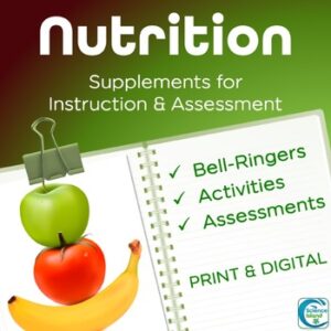 Nutrition Activities