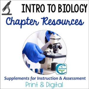 Introduction to Biology Supplements (Distance Learning)